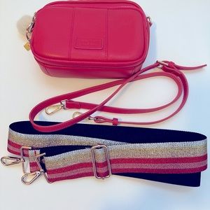 Pom Pom London Mayfair bag